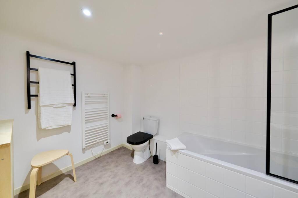 Nid De Line - Hostal Naou - Wifi-Netflix Soorts-Hossegor Exterior photo
