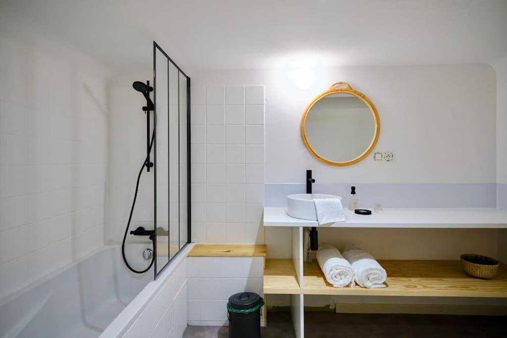 Nid De Line - Hostal Naou - Wifi-Netflix Soorts-Hossegor Exterior photo