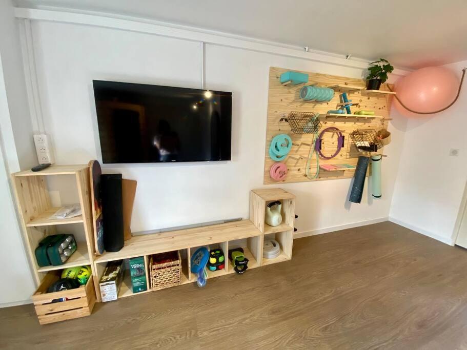 Nid De Line - Hostal Naou - Wifi-Netflix Soorts-Hossegor Exterior photo