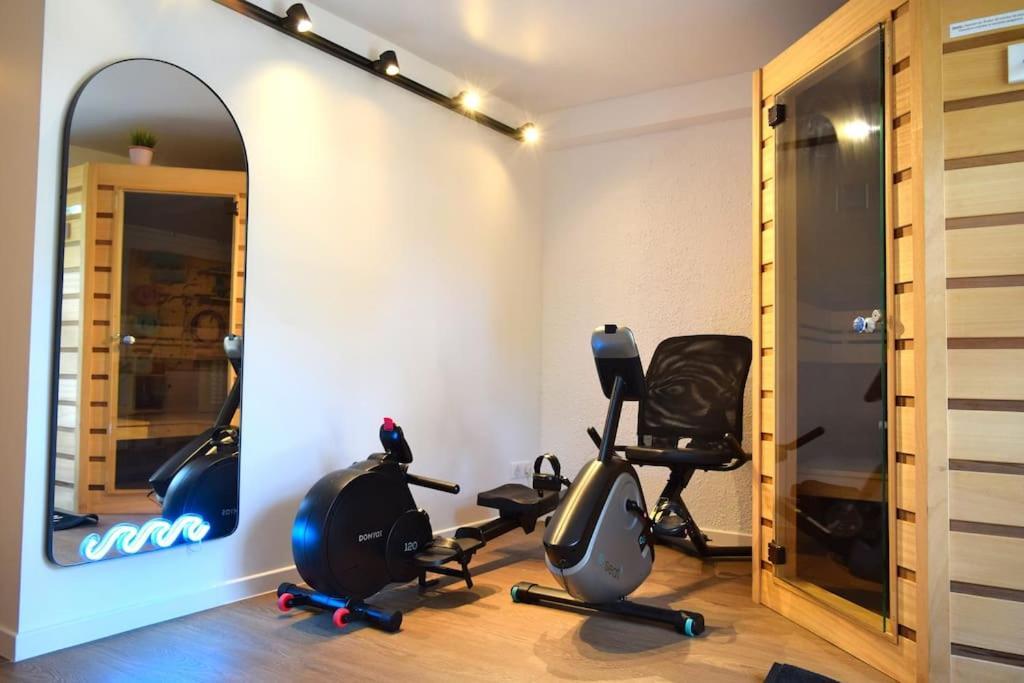 Nid De Line - Hostal Naou - Wifi-Netflix Soorts-Hossegor Exterior photo