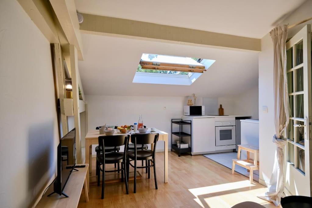 Nid De Line - Hostal Naou - Wifi-Netflix Soorts-Hossegor Exterior photo