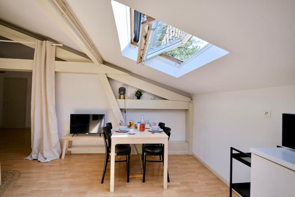 Nid De Line - Hostal Naou - Wifi-Netflix Soorts-Hossegor Exterior photo