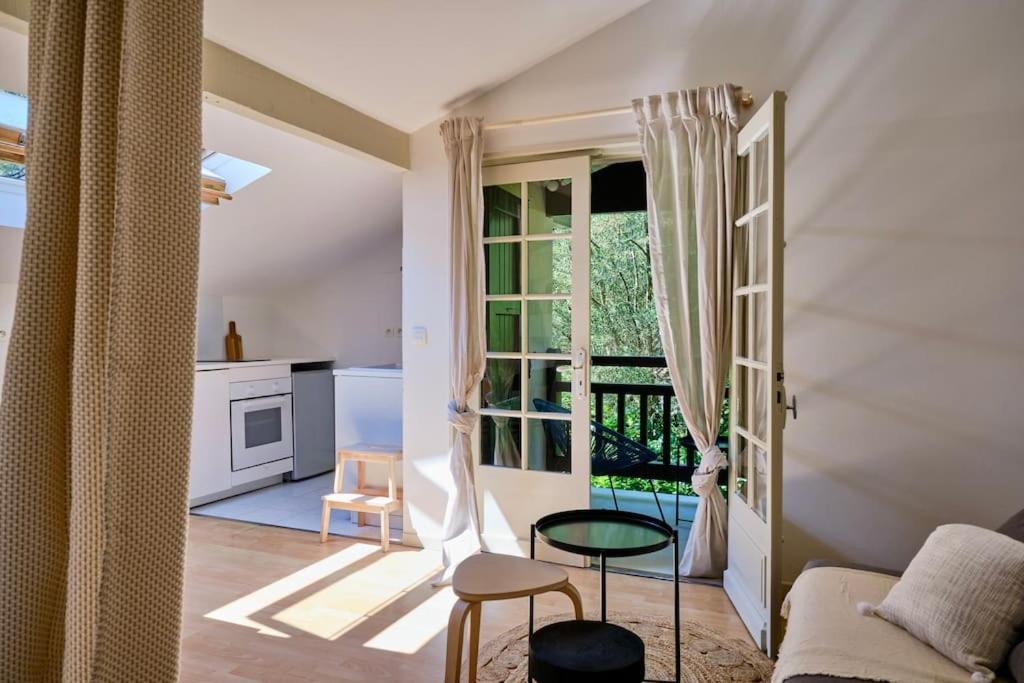 Nid De Line - Hostal Naou - Wifi-Netflix Soorts-Hossegor Exterior photo
