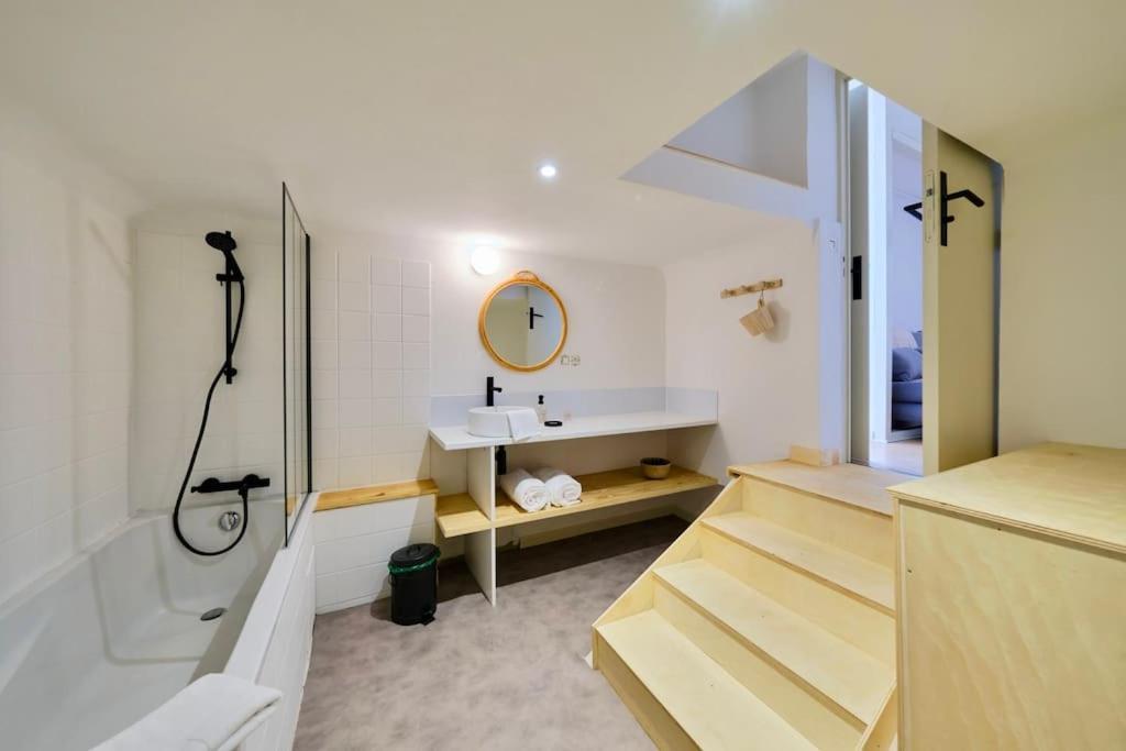 Nid De Line - Hostal Naou - Wifi-Netflix Soorts-Hossegor Exterior photo
